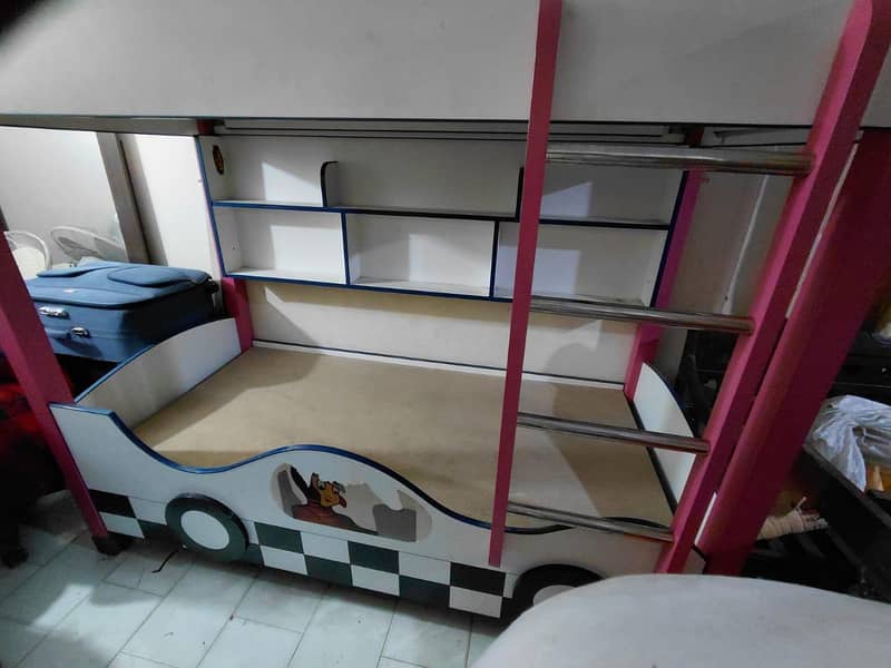 Bunker Bed 3