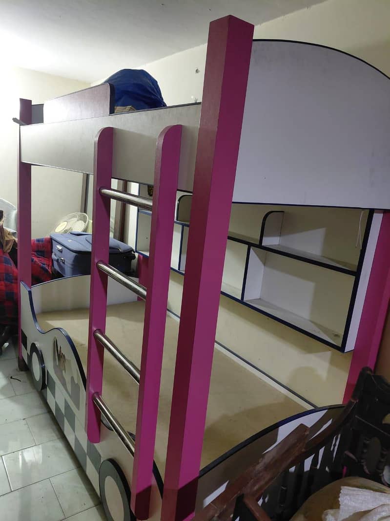 Bunker Bed 5