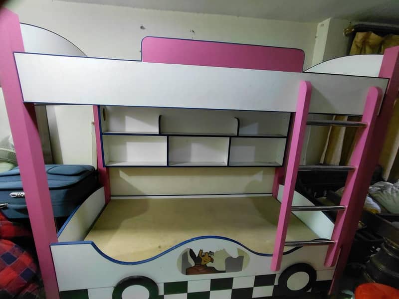 Bunker Bed 6