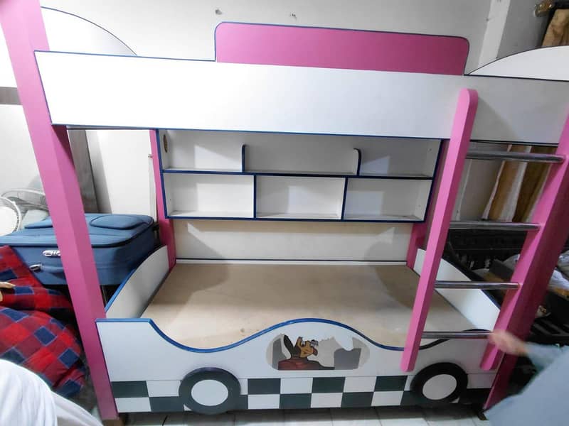 Bunker Bed 7