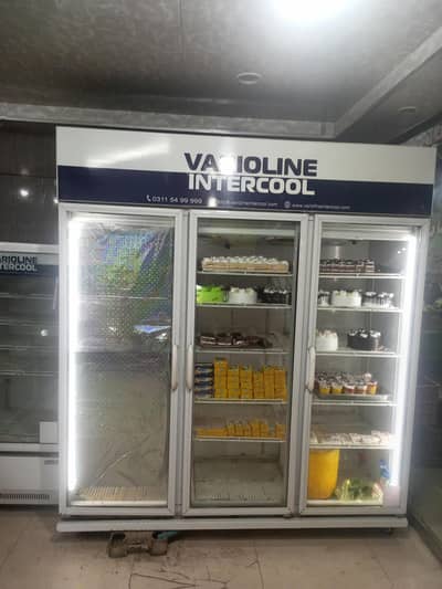 Varioline intercool 3 door good condition urgent sale 03140039781