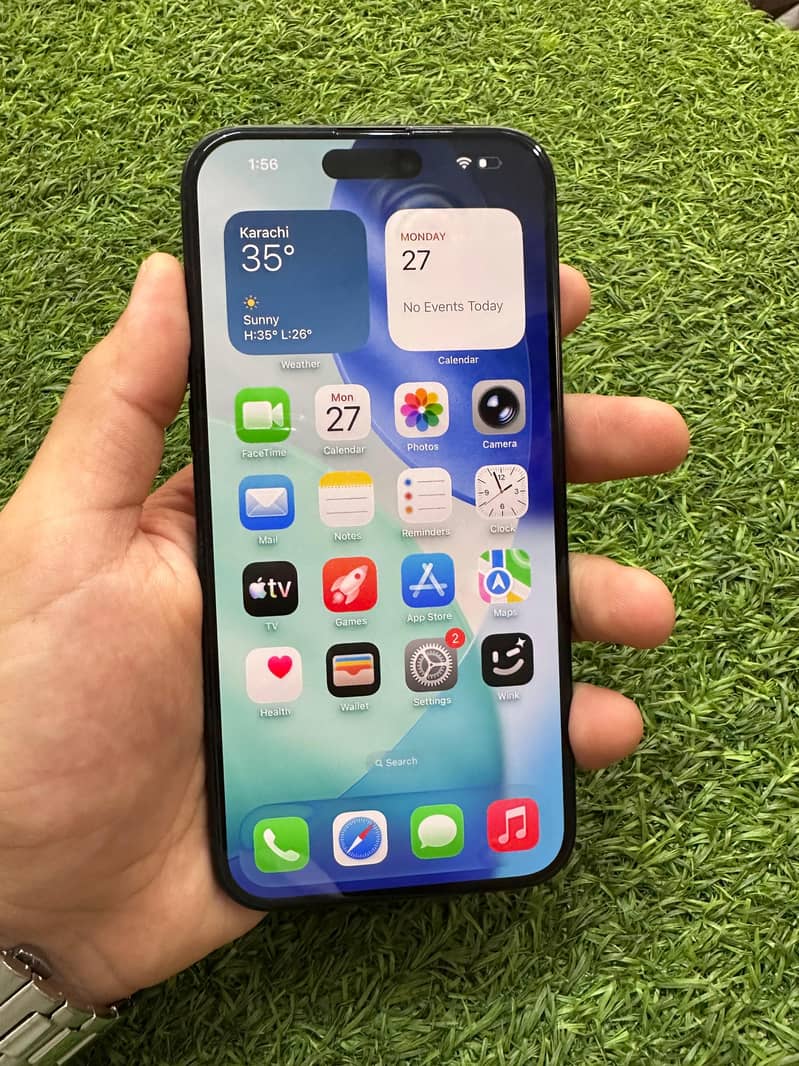 iPhone 15 plus 2