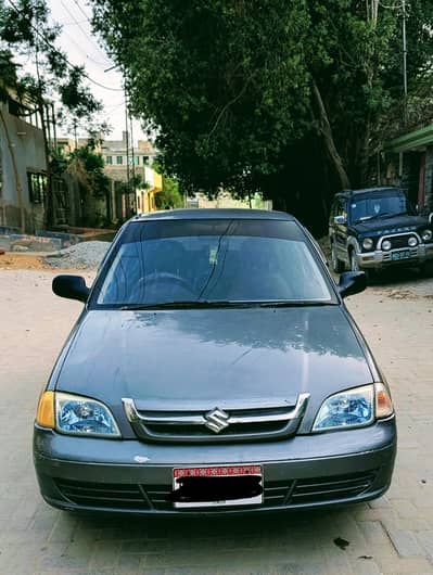 Suzuki Cultus VXR 2012