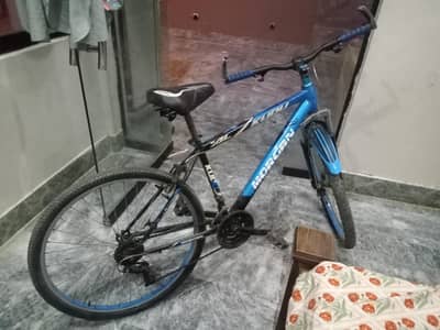 Morgan gear Bicycle