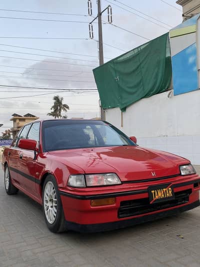 Honda civic Neptune