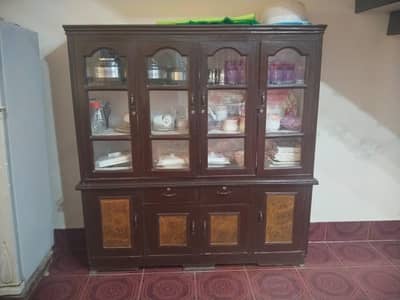 2 pice almari shasisam wood