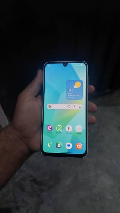 Samsung A16 for sale