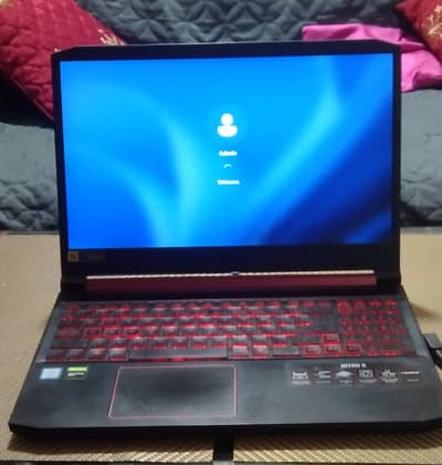 Acer Nitro AN515-54 gaming laptop