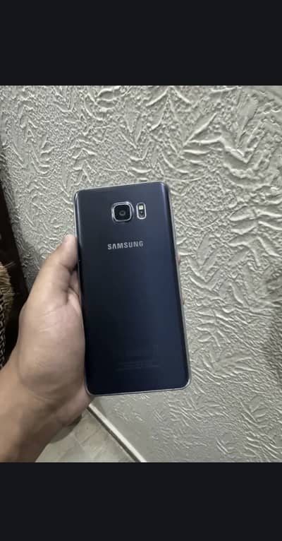 Samsung Galaxy Note 5