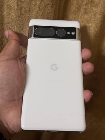 google pixel 7pro official pta