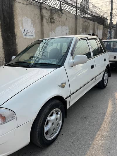 Suzuki cultus 2006