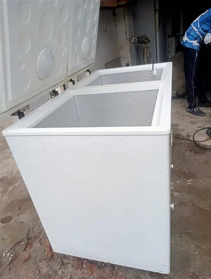 Freezer 1