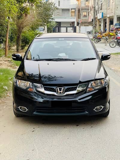 Honda city aspire