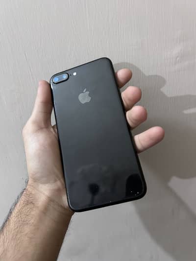 Iphone 7 plus pta approved with handfree mic issue