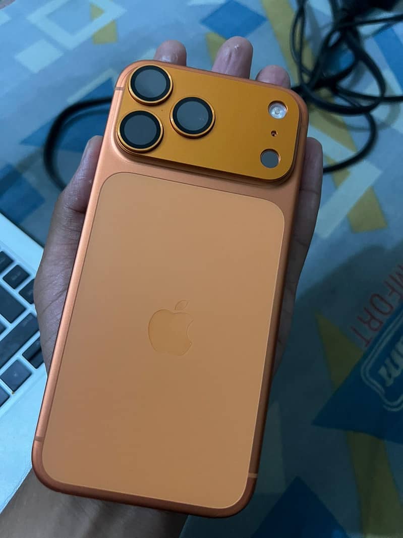 Iphone 17pro max 1