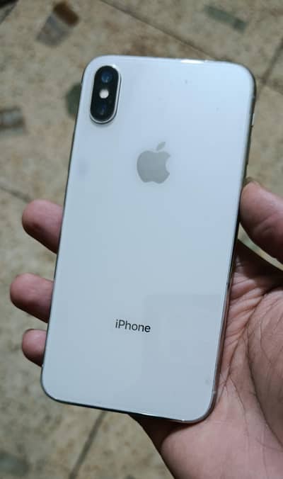 iPhone x