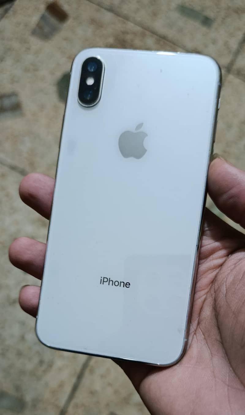 iPhone x 0