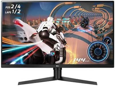 lg 32 inch 2k Gamining monitor