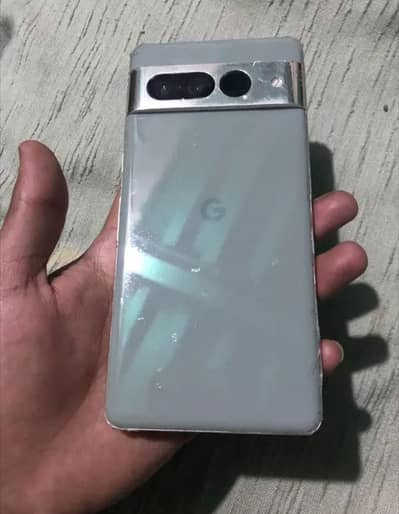 Google pixel 7 pro
