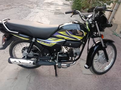 Honda pridor 2026 Brand New