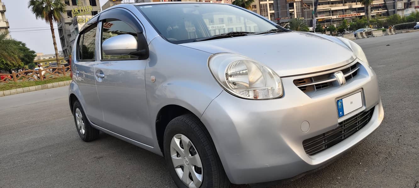 Toyota Passo 2