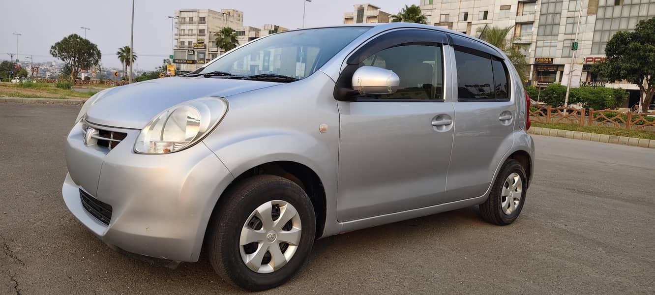 Toyota Passo 3
