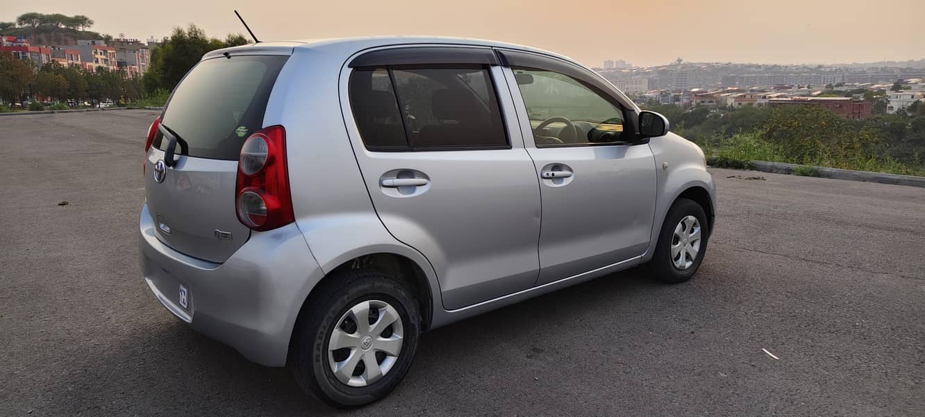 Toyota Passo 5