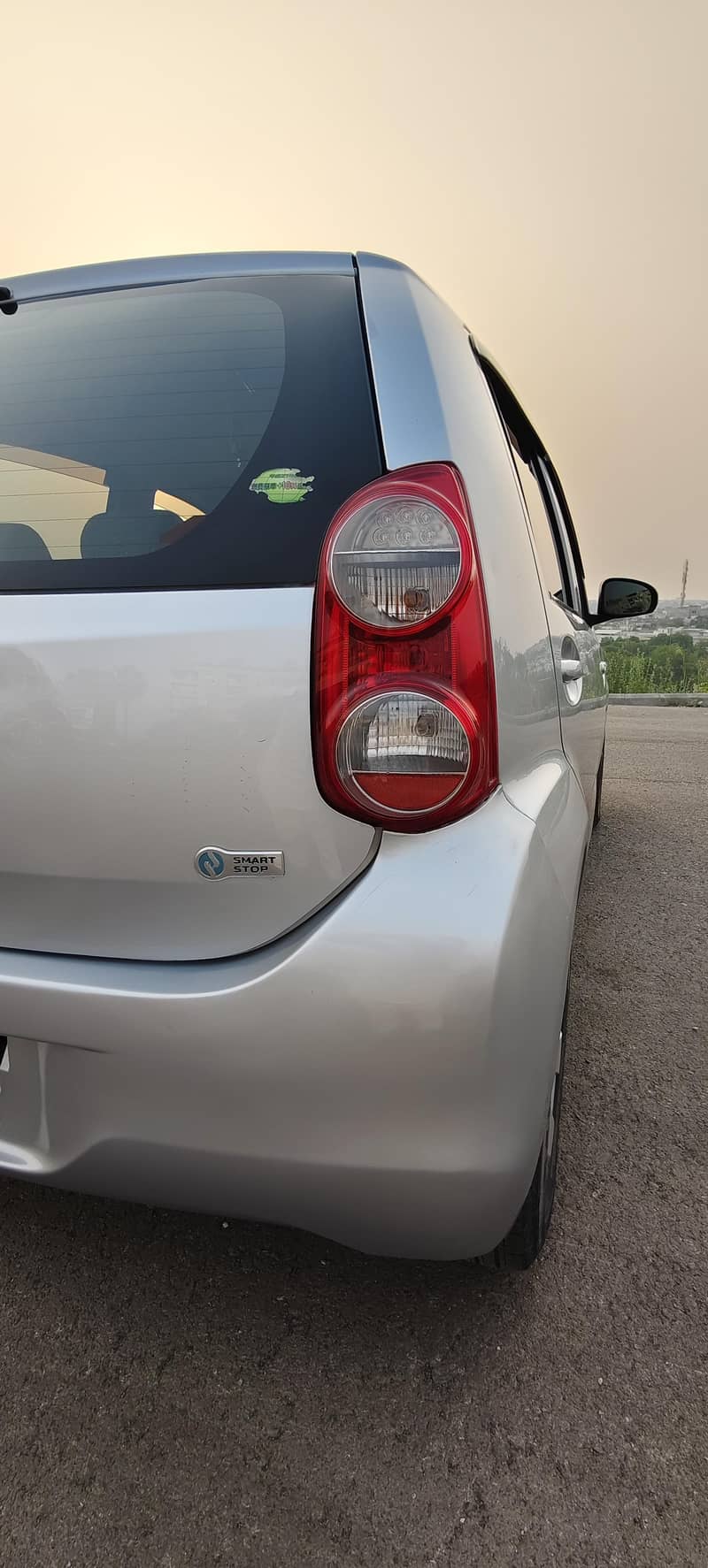 Toyota Passo 9