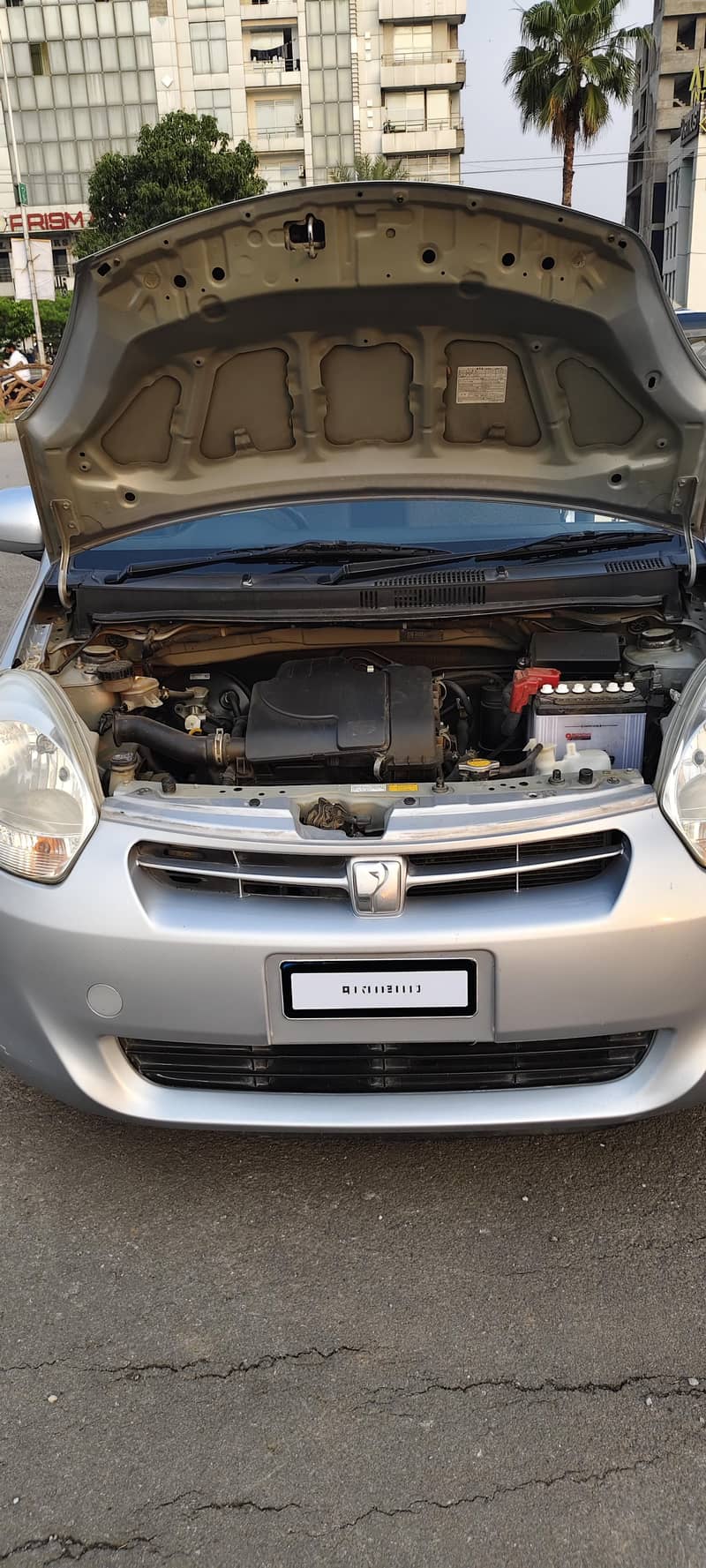 Toyota Passo 10