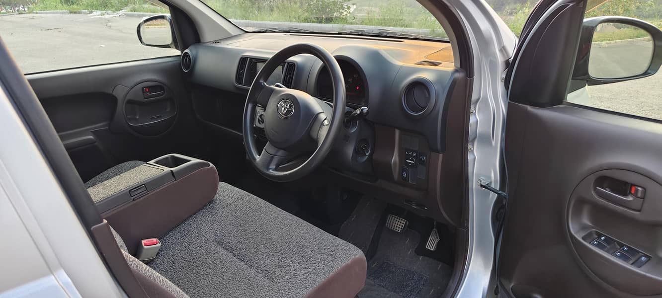 Toyota Passo 13