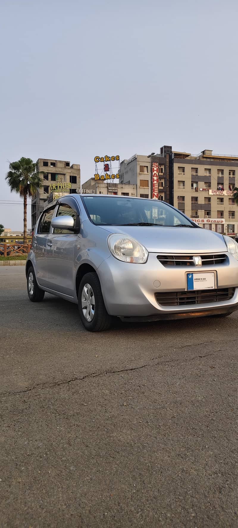 Toyota Passo 15