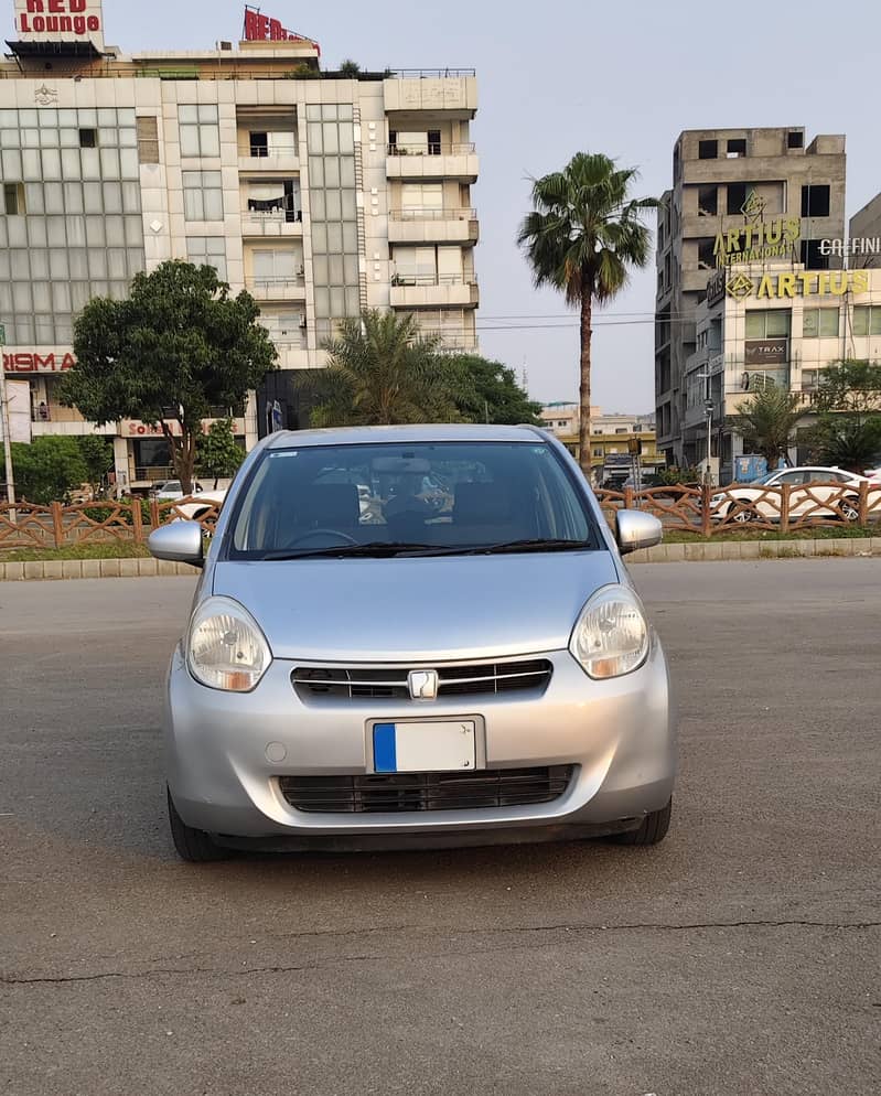 Toyota Passo 16