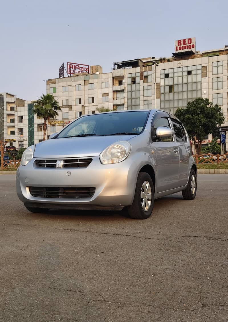 Toyota Passo 17