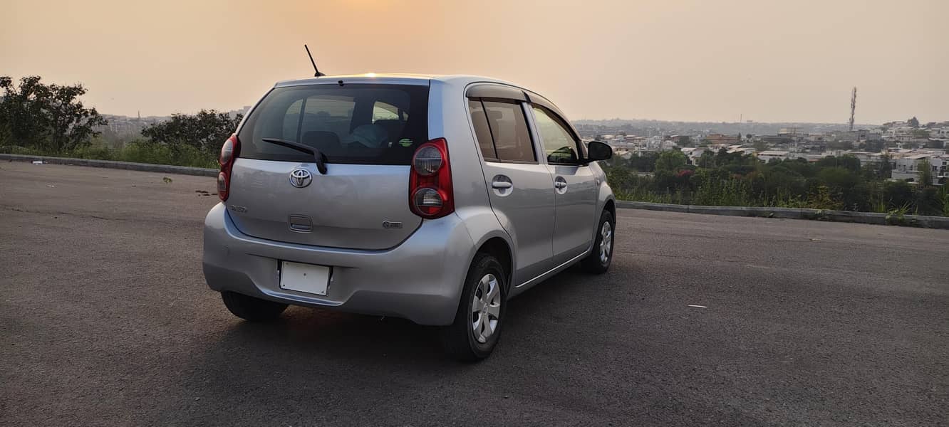 Toyota Passo 19