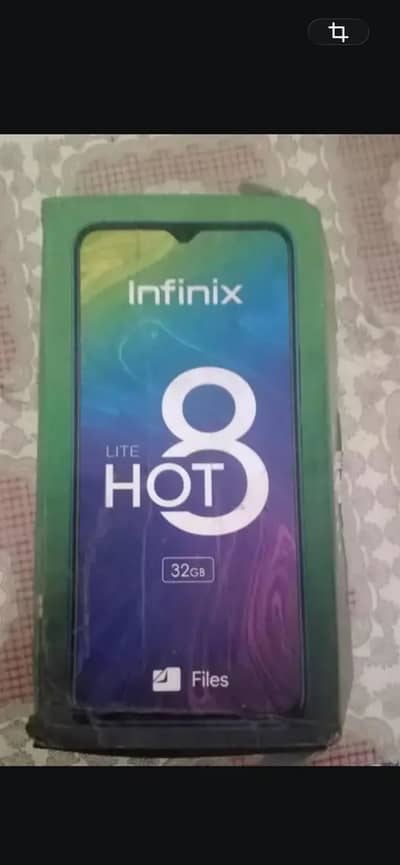 Infinix hot8 lite