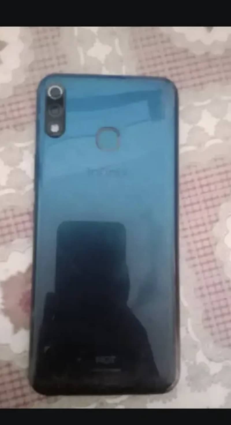 Infinix hot8 lite 5