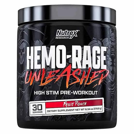 Pre-workout 0