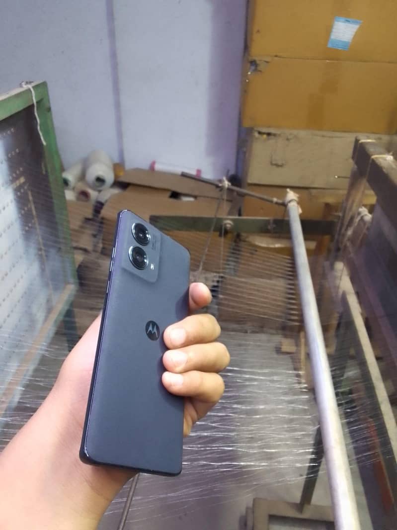 Motorola Edge - 2