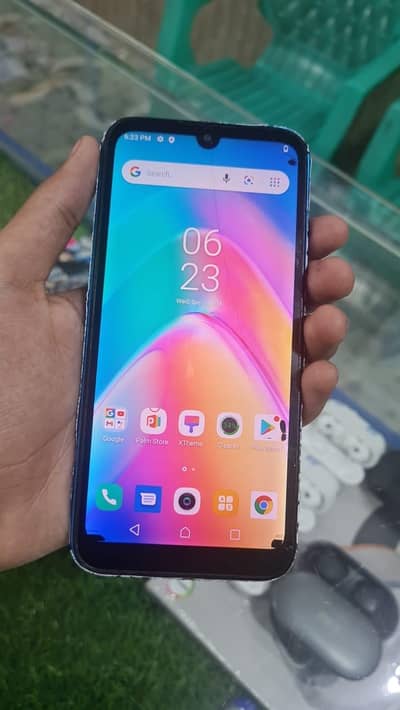 Infinix smart HD  2/32   03256448114