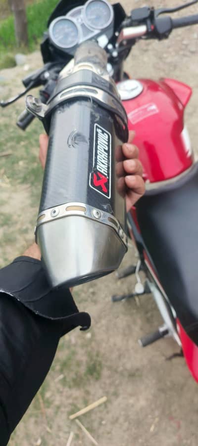 exhaust