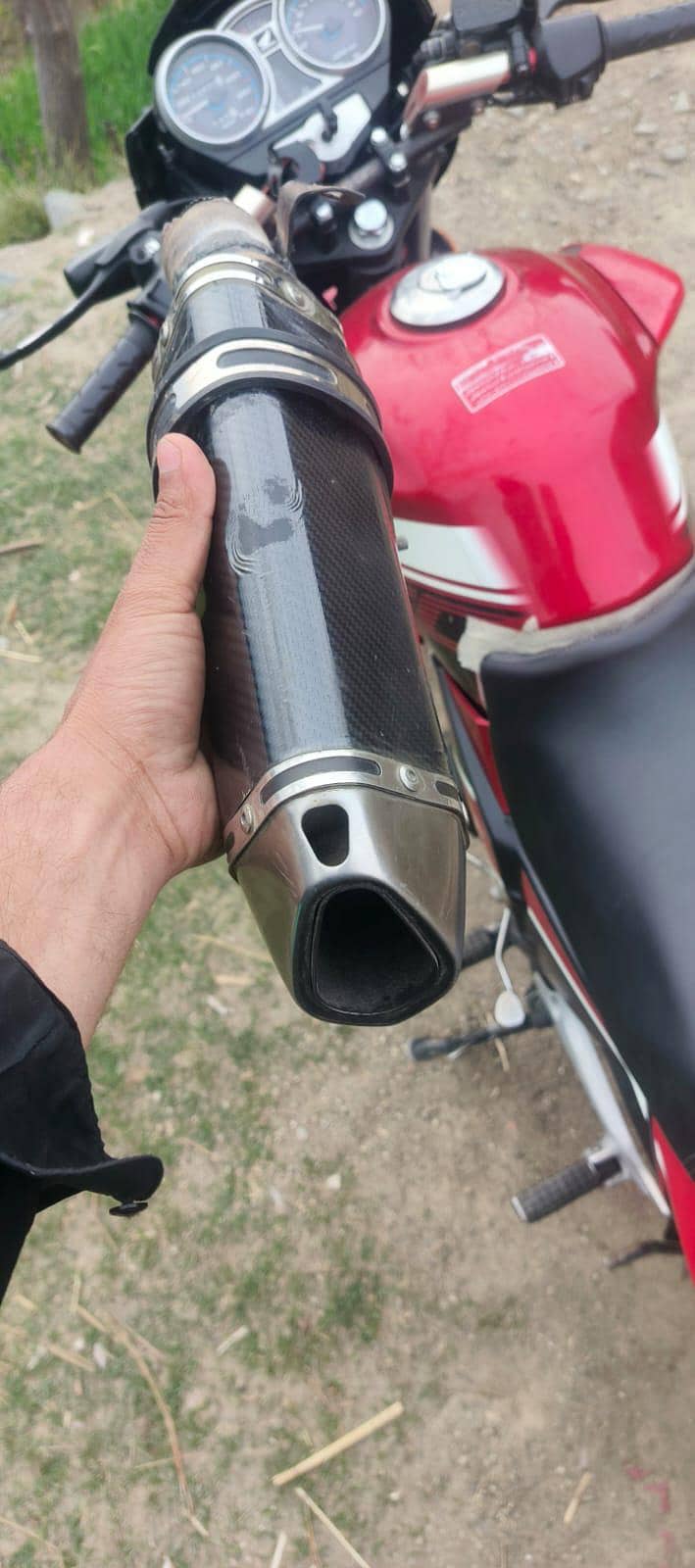 exhaust 1