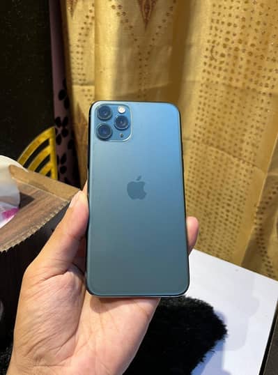 iphone 11 pro Fu