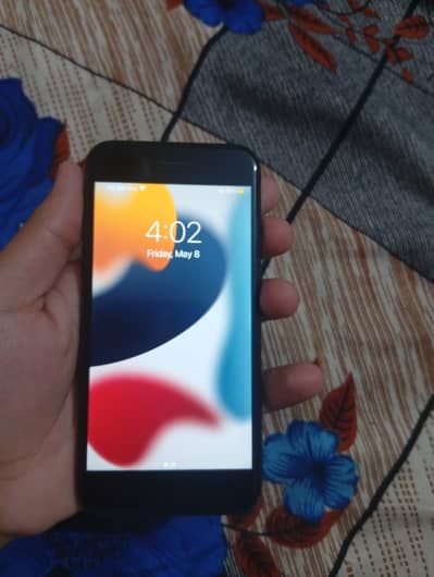 Iphone 7 Black Color Non PTA 8/10