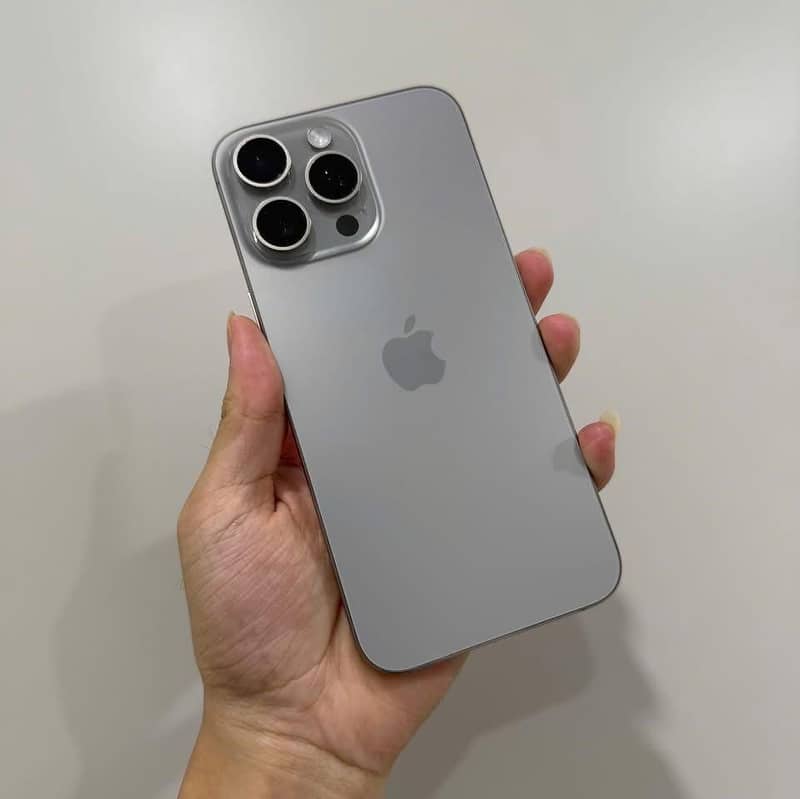 Iphone 15 Pro Max 0