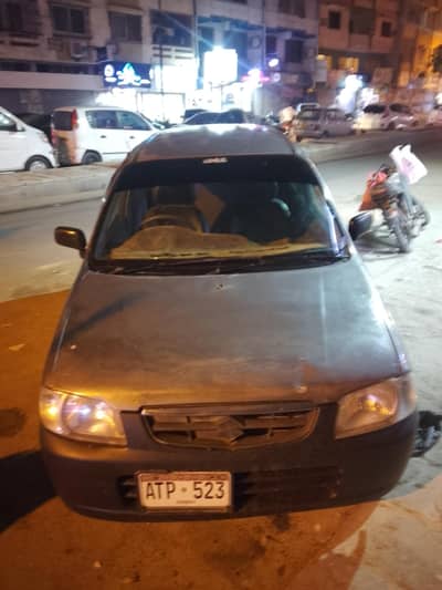 Suzuki alto vxr 03432223098