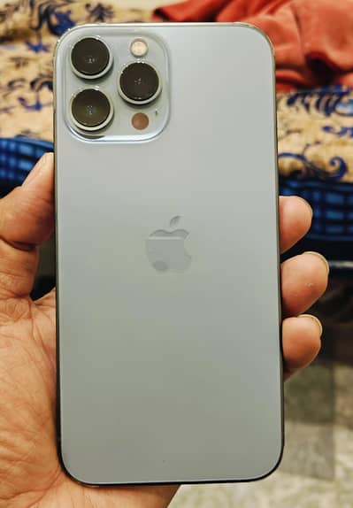 iphone 13 pro max  256 gb PTA Approved