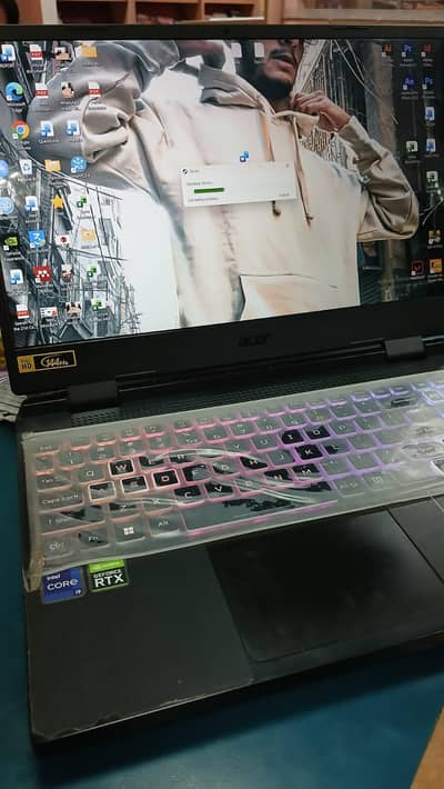 Acer nitro 5 i9 12 gen