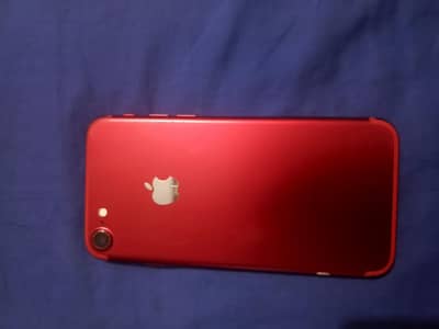 iphone 7 limited red color up for sale