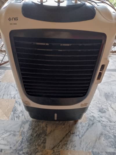 Plastic Body AirCooler