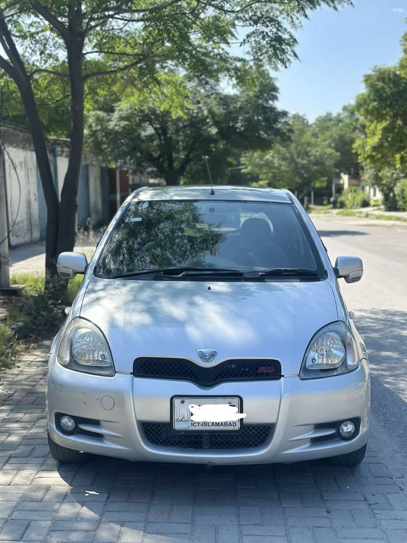 Vitz 1.3 0